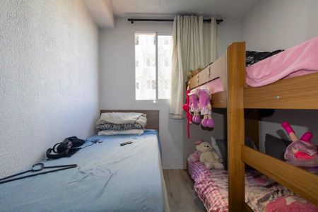 Quarto 1 de apartamento à venda com 2 quartos, 35m² em Vila Silvia, São Paulo