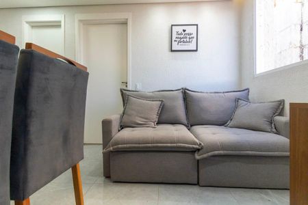 Apartamento à venda com 35m², 2 quartos e sem vaga Apartamento à venda com 35m², 2 quartos e sem vagaSala