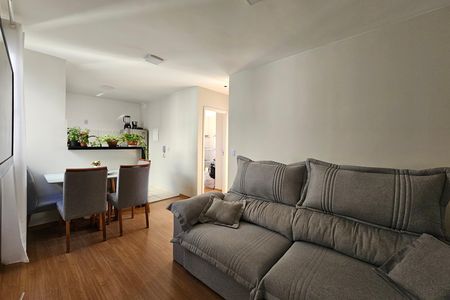 Apartamento para alugar com 2 quartos, 42m² em Bom Jesus, Contagem