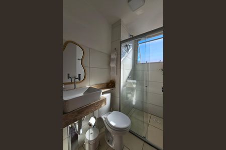 Apartamento para alugar com 2 quartos, 42m² em Bom Jesus, Contagem