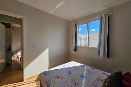 Apartamento para alugar com 2 quartos, 42m² em Bom Jesus, Contagem