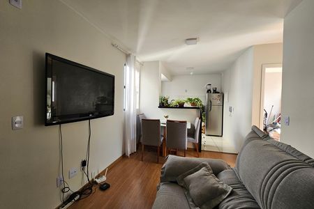 Apartamento para alugar com 2 quartos, 42m² em Bom Jesus, Contagem
