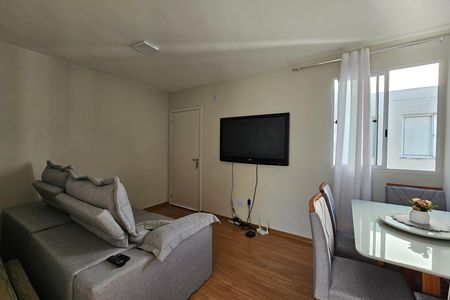 Apartamento para alugar com 2 quartos, 42m² em Bom Jesus, Contagem