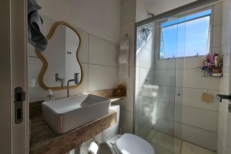 Apartamento para alugar com 2 quartos, 42m² em Bom Jesus, Contagem