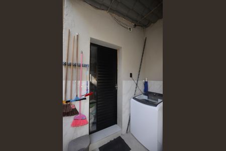 Casa para alugar com 70m², 2 quartos e 2 vagasÁrea de Serviço