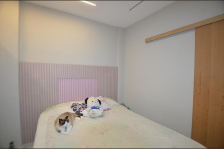 Casa para alugar com 70m², 2 quartos e 2 vagasQuarto 2