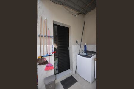 Área de Serviço de casa à venda com 2 quartos, 70m² em Vila Valqueire, Rio de Janeiro