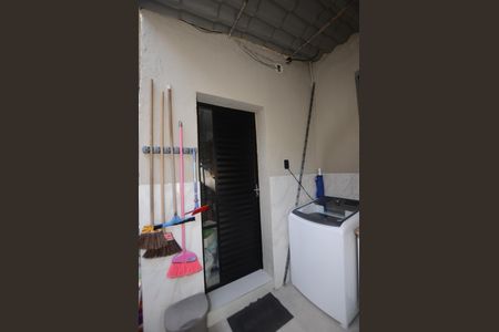 Casa para alugar com 70m², 2 quartos e 2 vagasÁrea de Serviço