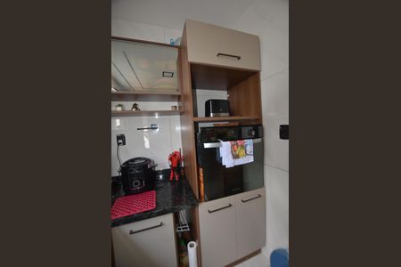Casa para alugar com 70m², 2 quartos e 2 vagasCozinha