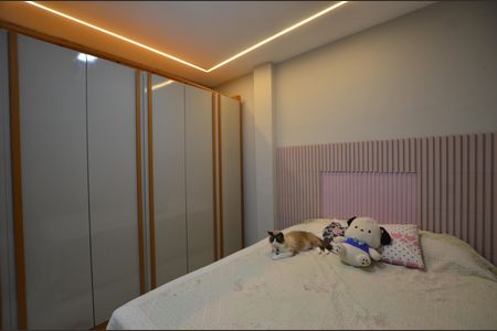 Casa para alugar com 70m², 2 quartos e 2 vagasQuarto 2