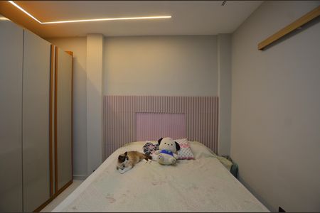 Casa para alugar com 70m², 2 quartos e 2 vagasQuarto 2