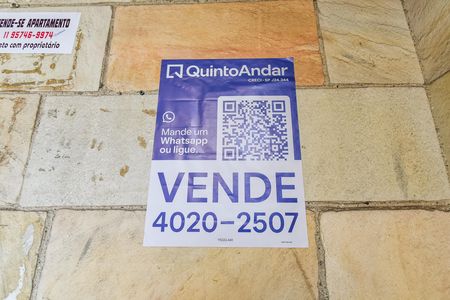 Placa de kitnet/studio à venda com 1 quarto, 32m² em Liberdade, São Paulo