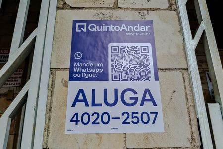 Studio à venda com 32m², 1 quarto e sem vagaPlaquinha