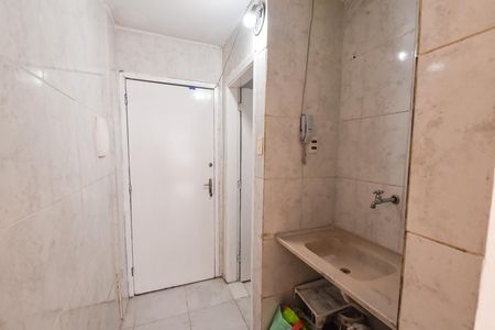 Studio à venda com 32m², 1 quarto e sem vaga Studio à venda com 32m², 1 quarto e sem vagaCozinha