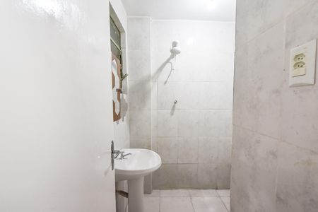 Banheiro de kitnet/studio à venda com 1 quarto, 32m² em Liberdade, São Paulo