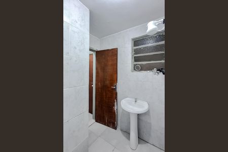 Banheiro de kitnet/studio à venda com 1 quarto, 32m² em Liberdade, São Paulo