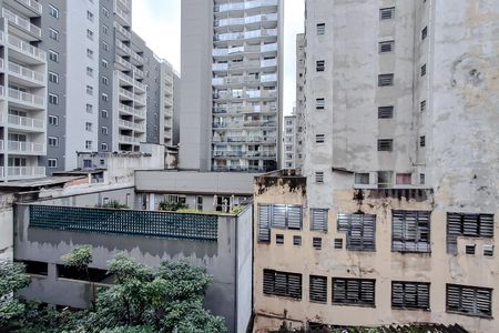 Vista de kitnet/studio à venda com 1 quarto, 32m² em Liberdade, São Paulo