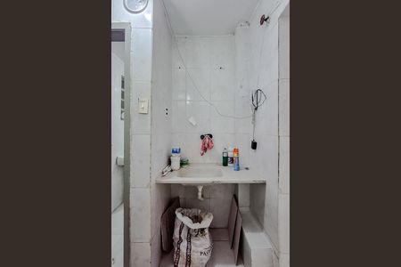 Studio à venda com 32m², 1 quarto e sem vagaCozinha