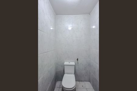 Banheiro de kitnet/studio à venda com 1 quarto, 32m² em Liberdade, São Paulo