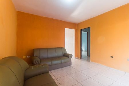 Sala de casa para alugar com 2 quartos, 320m² em Jardim Aurea, Poá