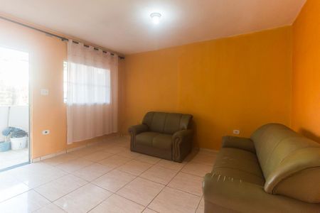 Sala de casa para alugar com 2 quartos, 320m² em Jardim Aurea, Poá