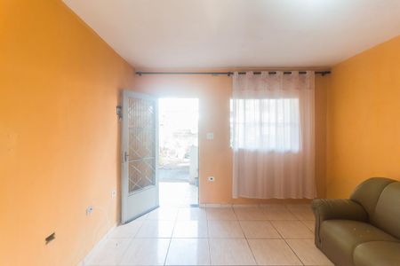Sala de casa para alugar com 2 quartos, 320m² em Jardim Aurea, Poá