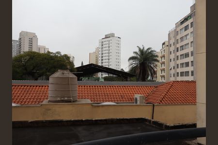 Vista da Varanda de apartamento à venda com 2 quartos, 53m² em Quinta da Paineira, São Paulo