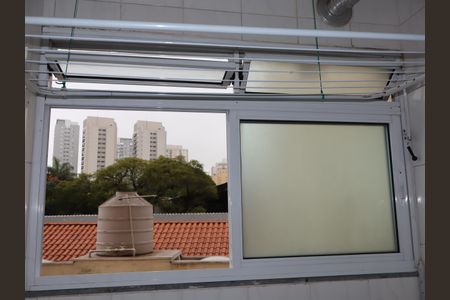 Área de Serviço de apartamento à venda com 2 quartos, 53m² em Quinta da Paineira, São Paulo