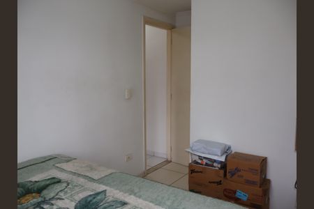 Suíte de apartamento à venda com 2 quartos, 53m² em Quinta da Paineira, São Paulo