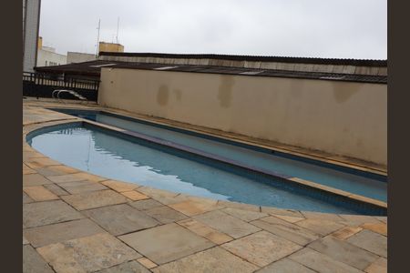 Área comum - Piscina de apartamento à venda com 2 quartos, 53m² em Quinta da Paineira, São Paulo