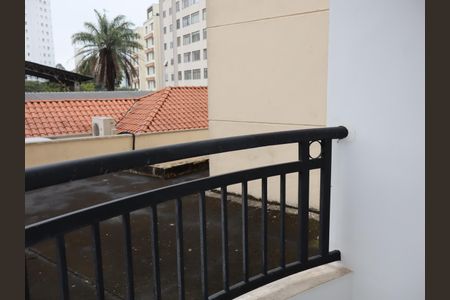 Varanda de apartamento à venda com 2 quartos, 53m² em Quinta da Paineira, São Paulo