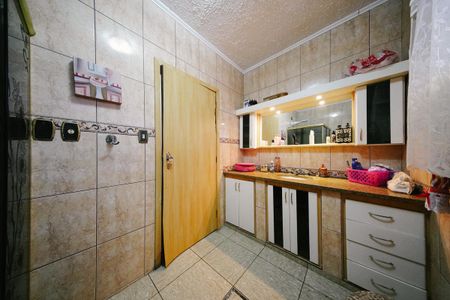 Banheiro de casa à venda com 3 quartos, 270m² em Jardim Santa Maria, São Paulo