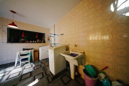 Área de Serviço de casa à venda com 3 quartos, 270m² em Jardim Santa Maria, São Paulo