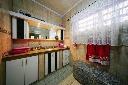 Casa à venda com 270m², 3 quartos e 3 vagas Casa à venda com 270m², 3 quartos e 3 vagasBanheiro