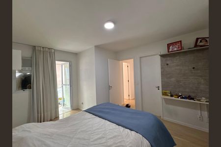 Suíte de apartamento à venda com 3 quartos, 94m² em Recreio dos Bandeirantes, Rio de Janeiro