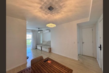 Sala de apartamento à venda com 3 quartos, 94m² em Recreio dos Bandeirantes, Rio de Janeiro