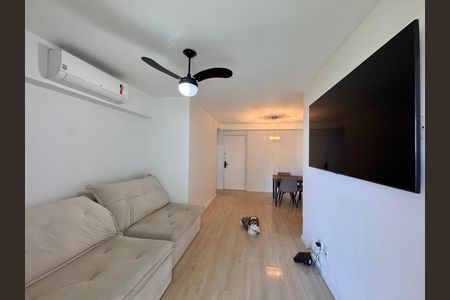 Sala de apartamento à venda com 3 quartos, 94m² em Recreio dos Bandeirantes, Rio de Janeiro