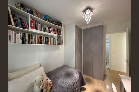 Apartamento à venda com 94m², 3 quartos e 2 vagas Apartamento à venda com 94m², 3 quartos e 2 vagasQuarto 2