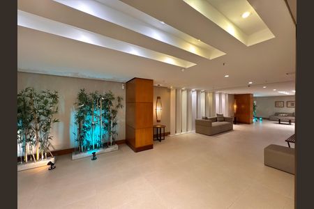 Área comum de apartamento à venda com 3 quartos, 94m² em Recreio dos Bandeirantes, Rio de Janeiro