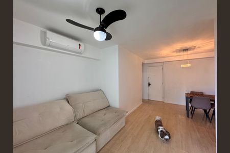 Sala de apartamento à venda com 3 quartos, 94m² em Recreio dos Bandeirantes, Rio de Janeiro