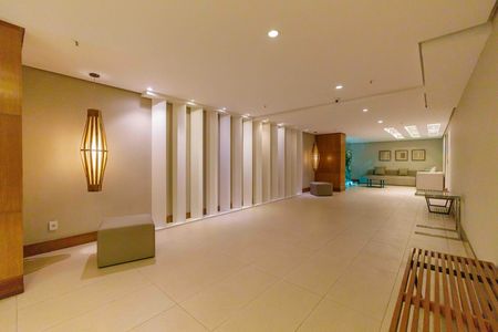 Área comum de apartamento à venda com 3 quartos, 94m² em Recreio dos Bandeirantes, Rio de Janeiro
