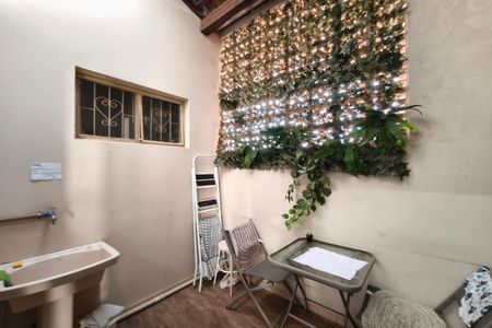 Área de Serviço de casa à venda com 3 quartos, 252m² em Parque Jambeiro, Campinas