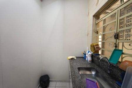 Cozinha de casa à venda com 3 quartos, 252m² em Parque Jambeiro, Campinas
