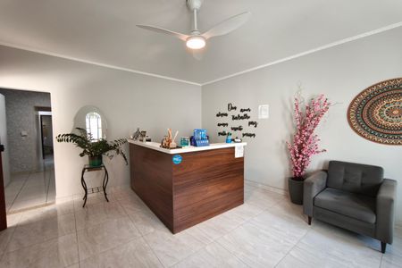 Sala de casa à venda com 3 quartos, 252m² em Parque Jambeiro, Campinas