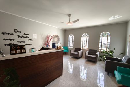 Sala de casa à venda com 3 quartos, 252m² em Parque Jambeiro, Campinas