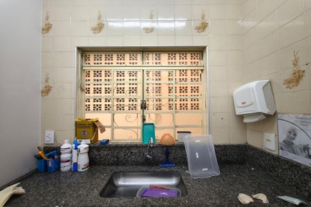Cozinha de casa à venda com 3 quartos, 252m² em Parque Jambeiro, Campinas