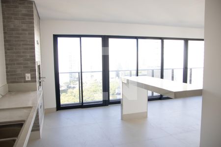 Apartamento para alugar com 1 quarto, 57m² em Setor Marista, Goiânia