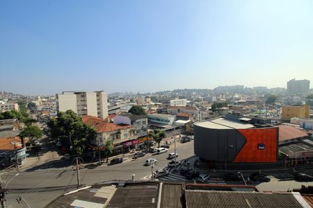 Vista da Varanda de apartamento à venda com 2 quartos, 68m² em Irajá, Rio de Janeiro