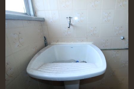 Área de Serviço de apartamento à venda com 2 quartos, 68m² em Irajá, Rio de Janeiro