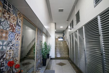Apartamento à venda com 68m², 2 quartos e 1 vagaHall de entrada